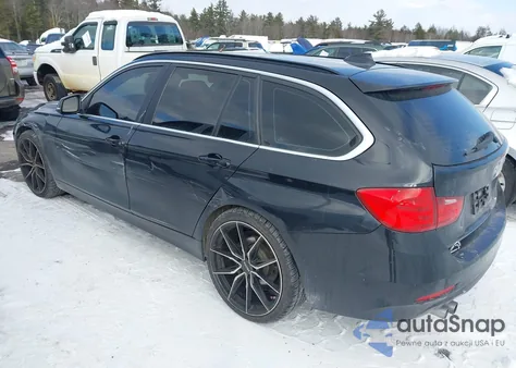 2015 BMW 328I xDrive из США, поврежденный, VIN WBA3G7C56FK297553